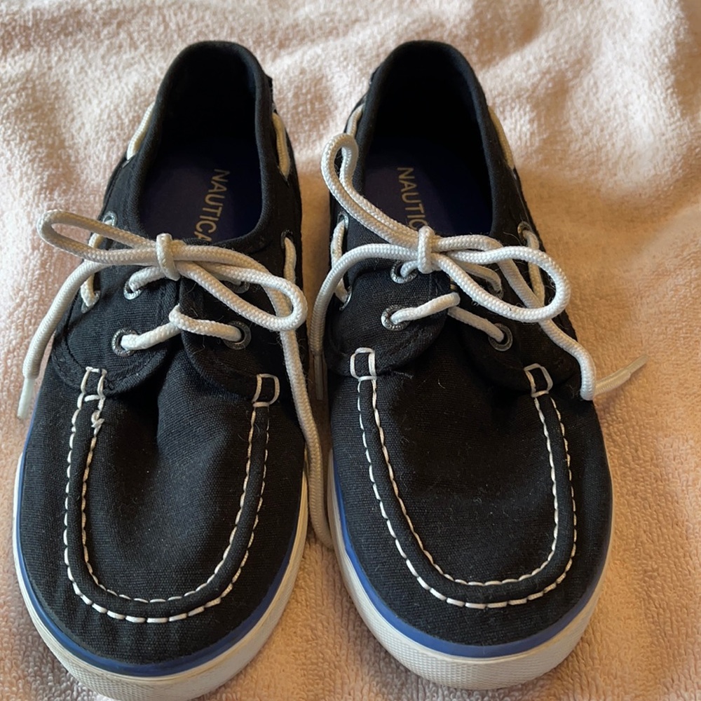 Nautica boat shoes